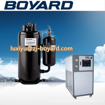 50hz 2hp btu10000 york ac compressor for oil cooling unit